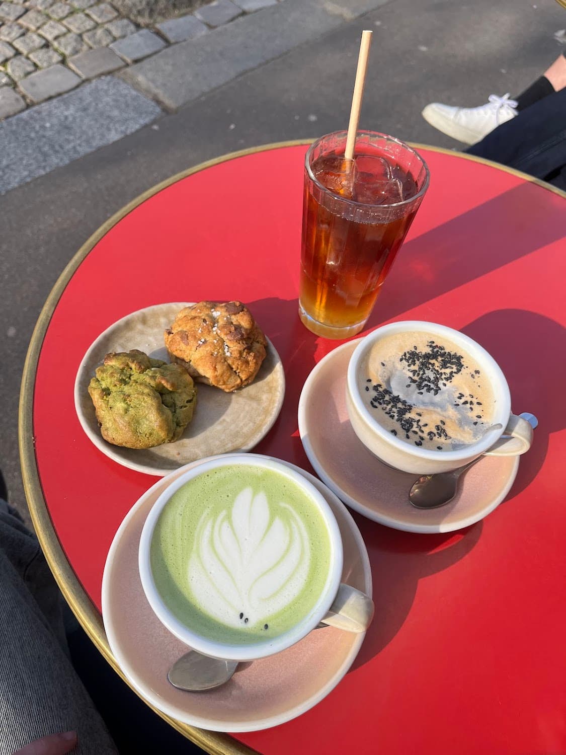 KOKO Café — specialty coffee shop in Paris (photo 1)