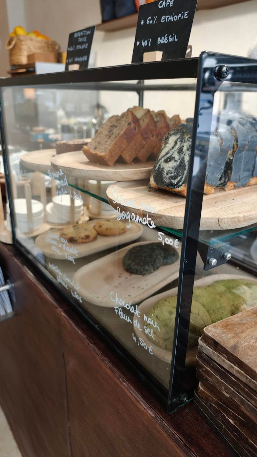 KOPHI PARIS — specialty coffee shop in Paris (photo 3)