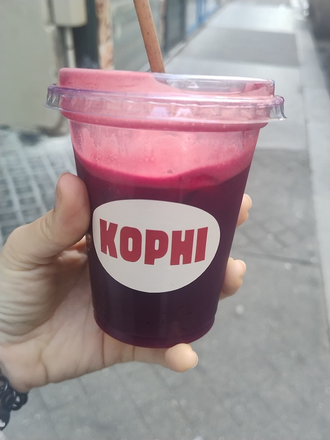 KOPHI PARIS — specialty coffee shop in Paris (photo 4)