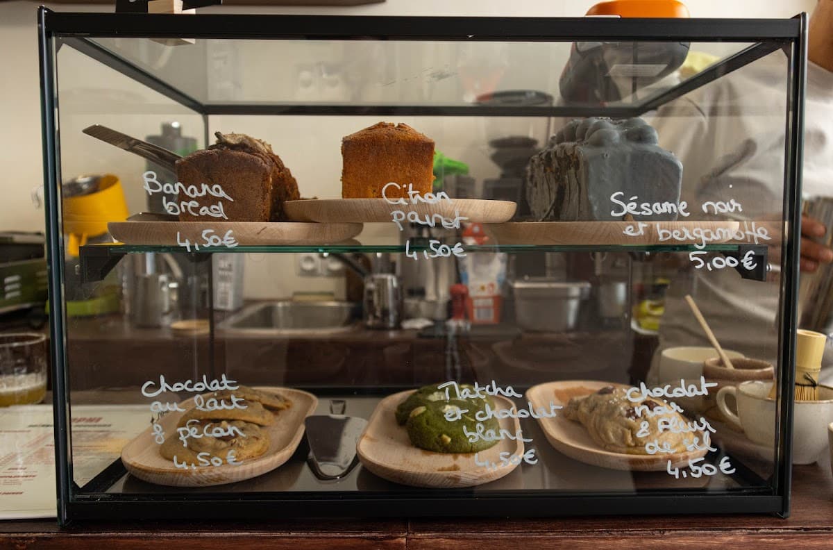 KOPHI PARIS — specialty coffee shop in Paris (photo 2)