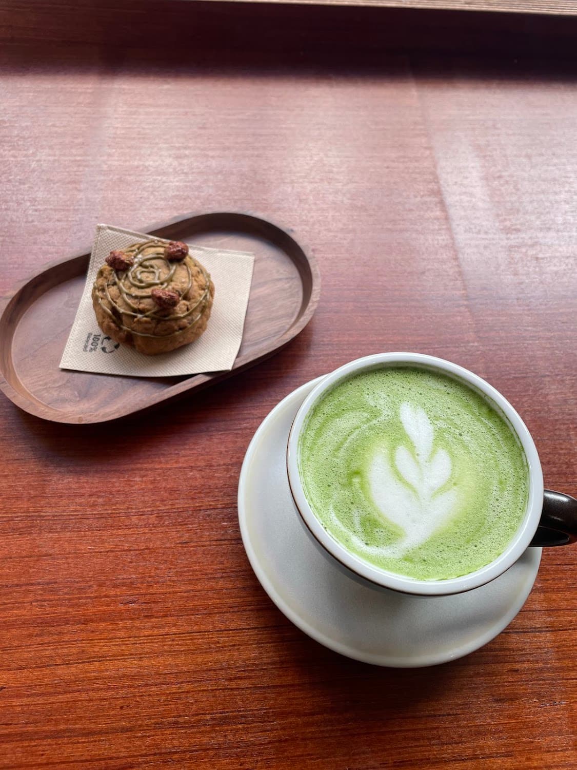 KoRo Café — specialty coffee shop in Paris (photo 4)