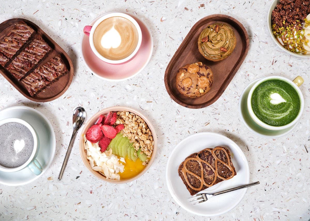 KoRo Café, specialty coffee shop in Paris (photo 8)