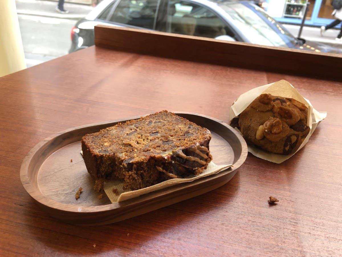 KoRo Café — specialty coffee shop in Paris (photo 7)