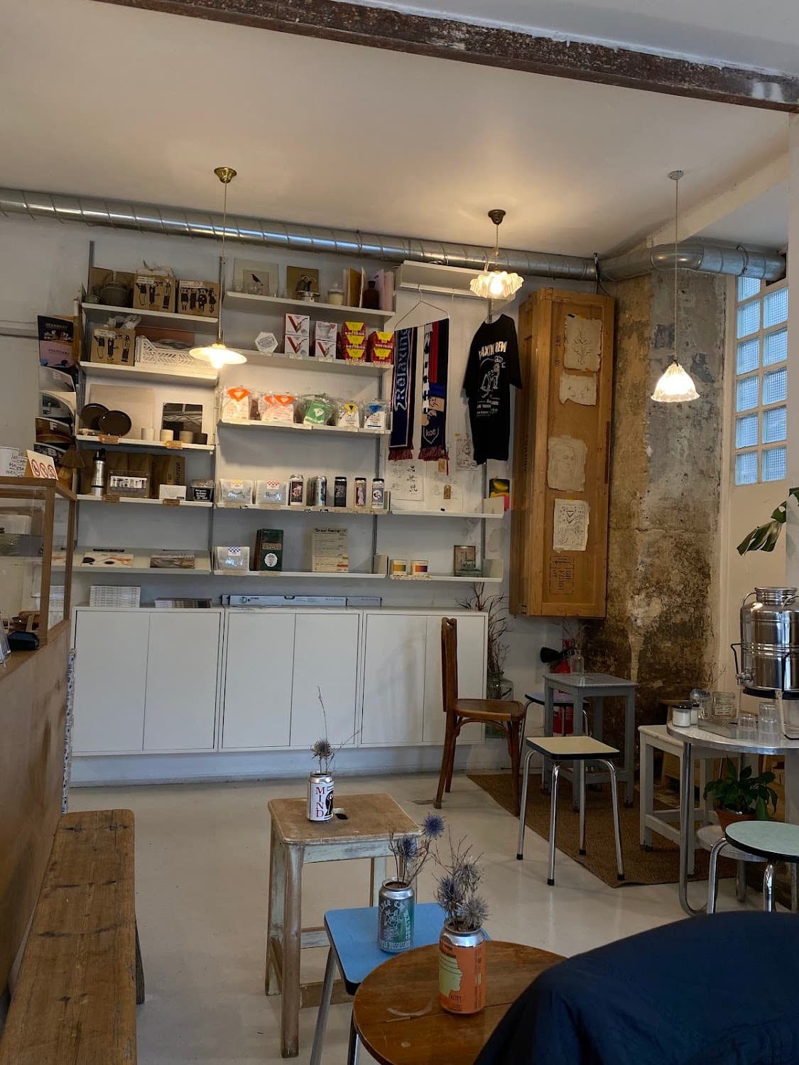 Kott Café — specialty coffee shop in Paris (photo 6)
