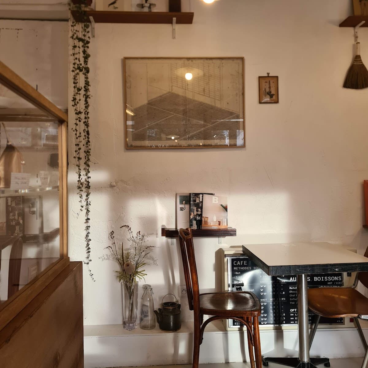 Kott Café — specialty coffee shop in Paris (photo 2)