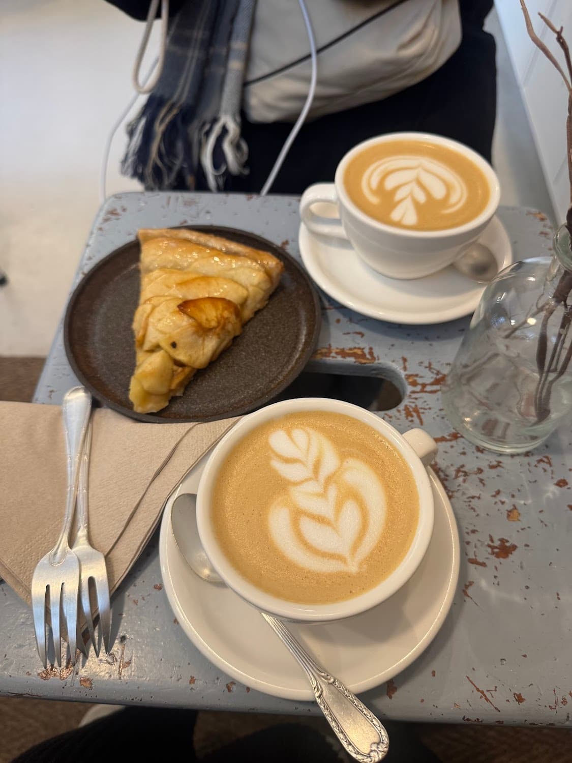 Kott Café — specialty coffee shop in Paris (photo 1)