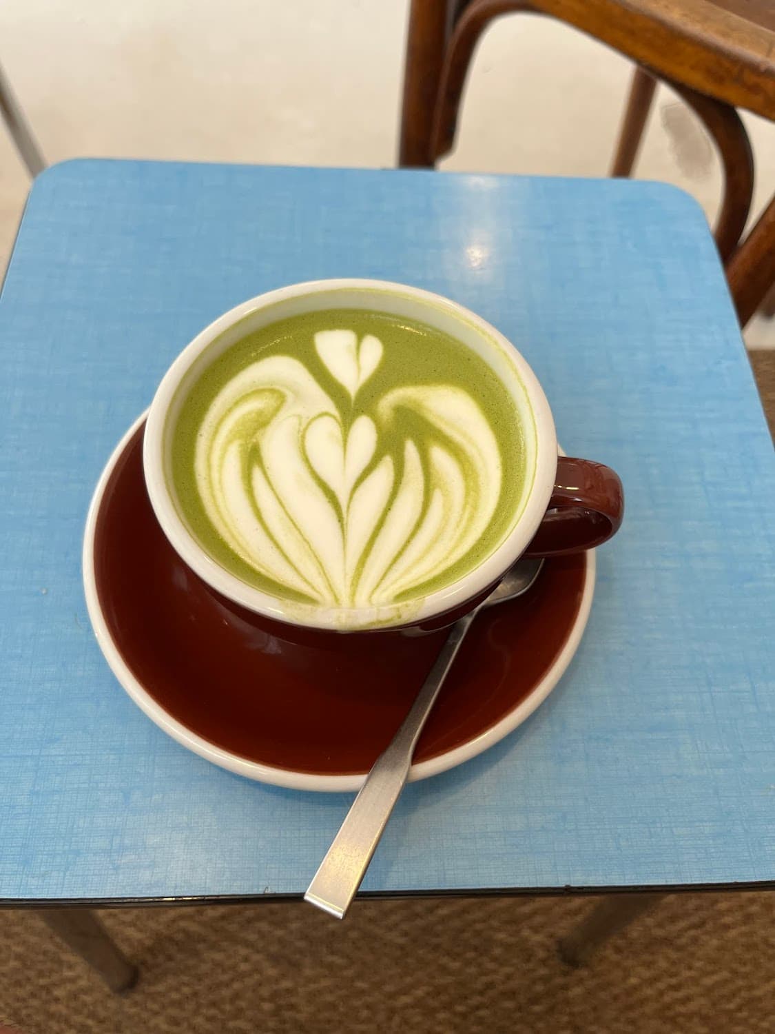 Kott Café — specialty coffee shop in Paris (photo 4)