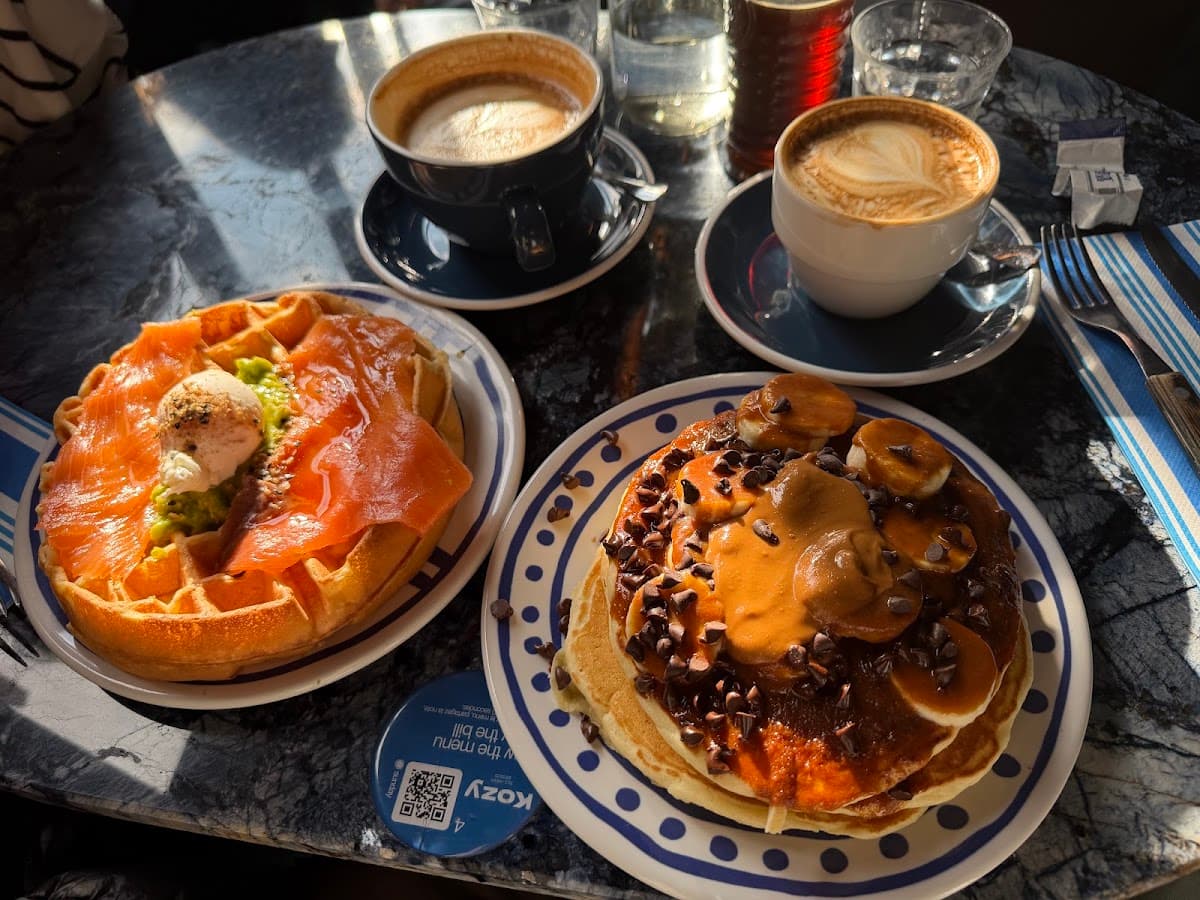 Kozy - Rue du Petit Pont, specialty coffee shop in Paris (photo 7)