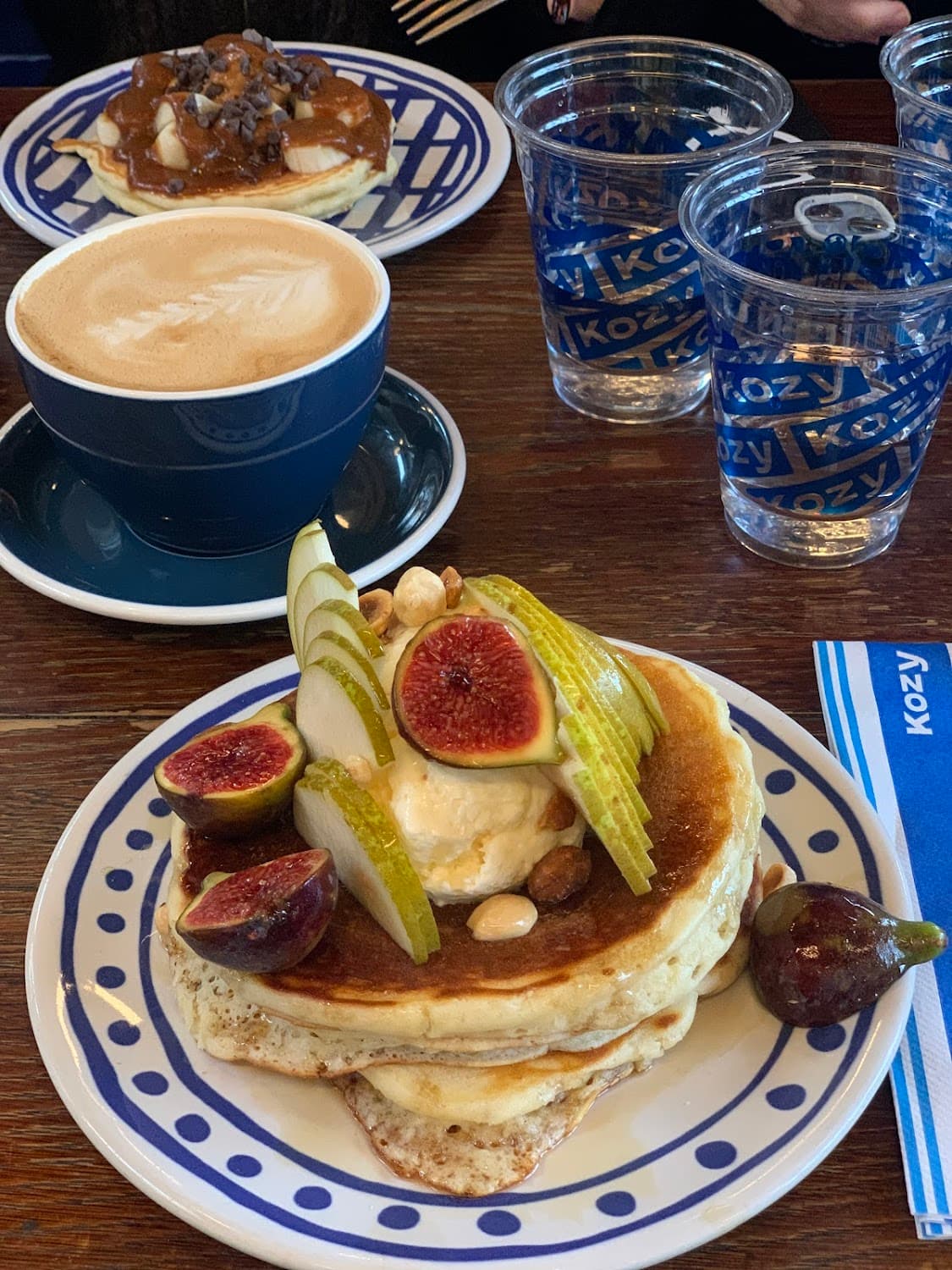 Kozy — specialty coffee shop in Paris (photo 5)