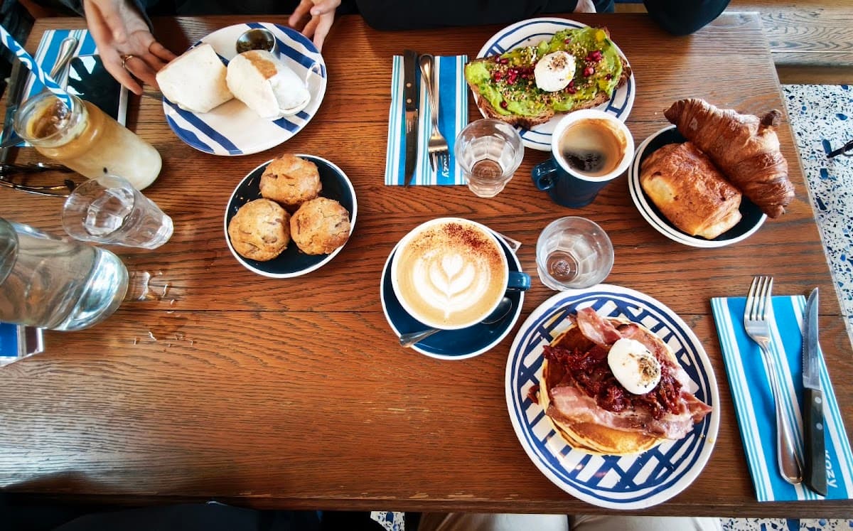 Kozy — specialty coffee shop in Paris (photo 7)