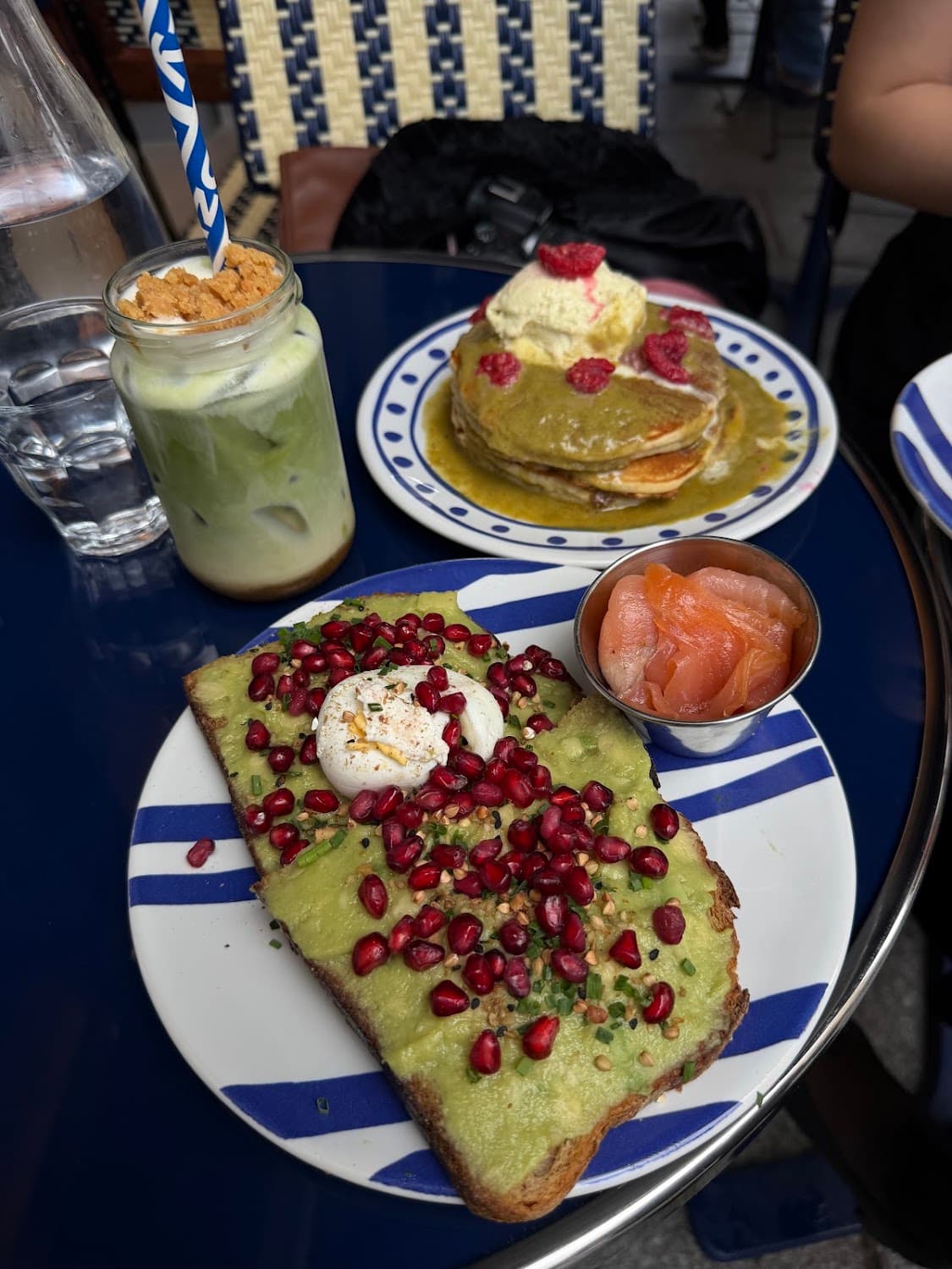 Kozy - Rue Cler, specialty coffee shop in Paris (photo 2)