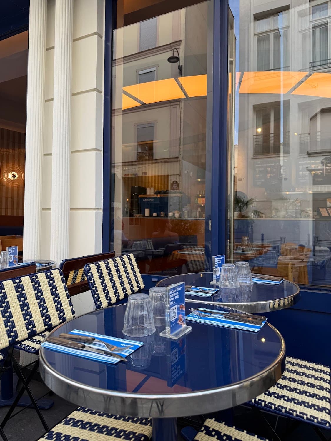 Kozy - Rue Cler, specialty coffee shop in Paris (photo 8)