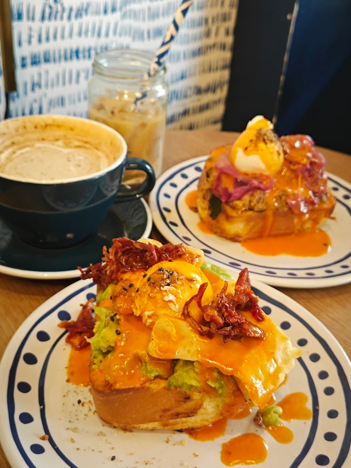 Kozy Pompidou | All-week Brunch | Coffee — specialty coffee shop in Paris (photo 5)