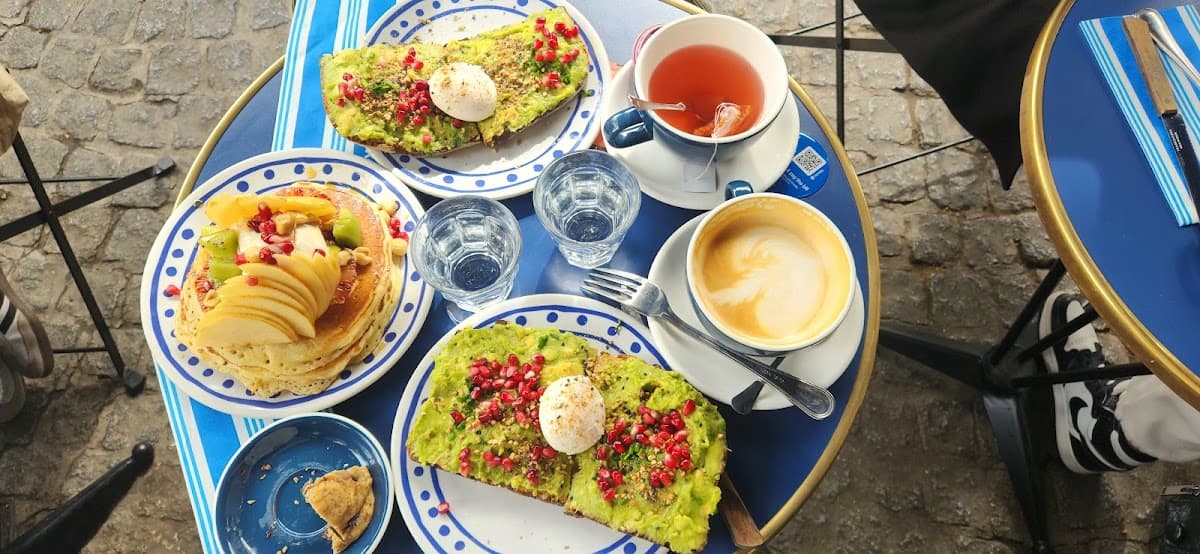Kozy - Rue Saint-Martin, specialty coffee shop in Paris (photo 8)