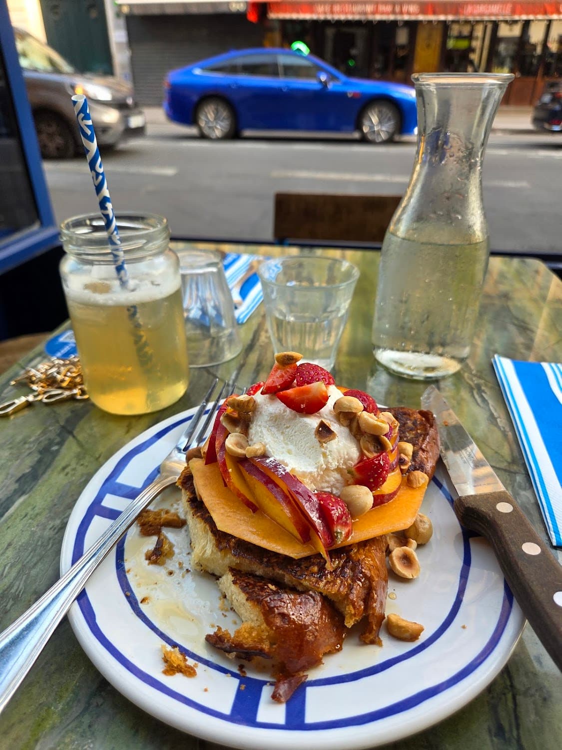 Kozy - Rue La Fayette — specialty coffee shop in Paris (photo 5)