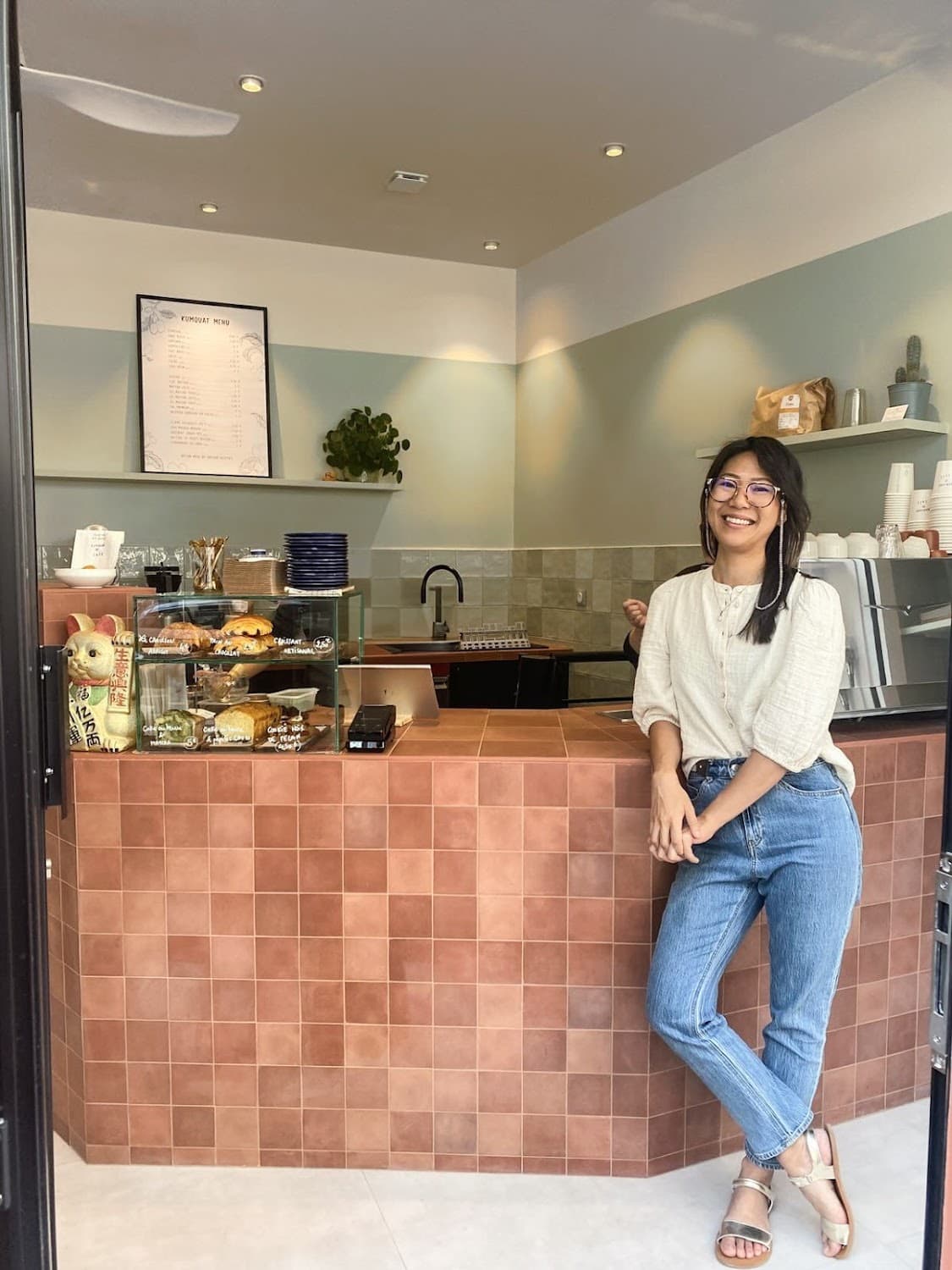 Kumquat Café Paris — specialty coffee shop in Paris (photo 3)