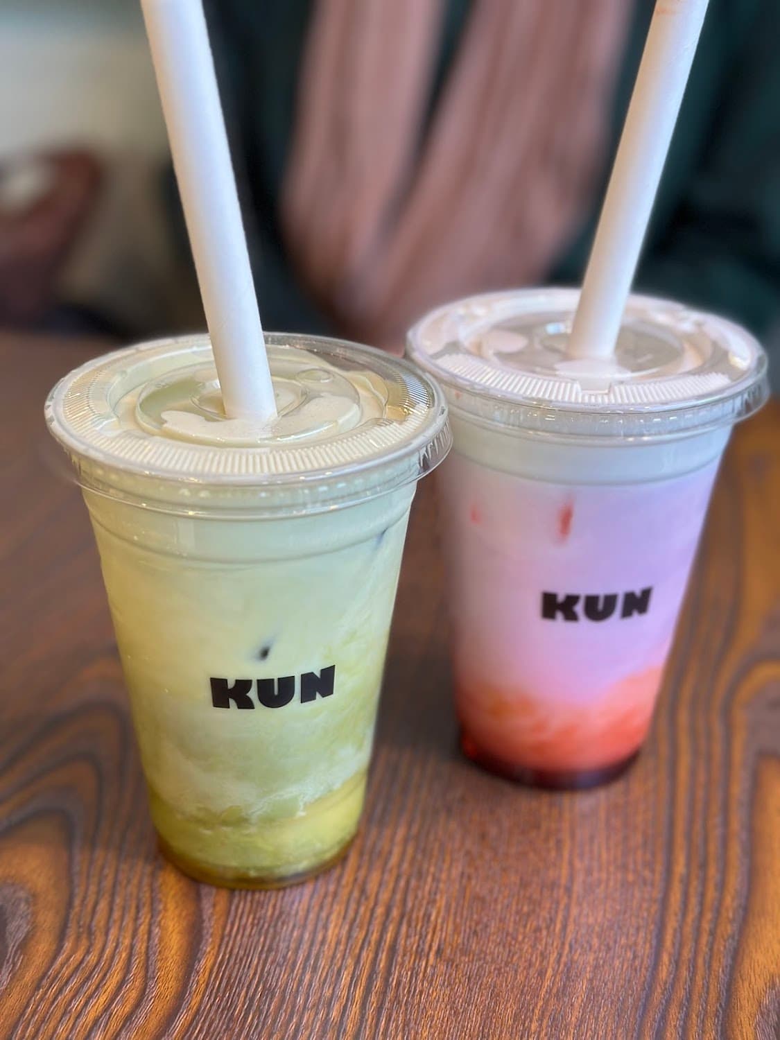 Kun — specialty coffee shop in Paris (photo 1)