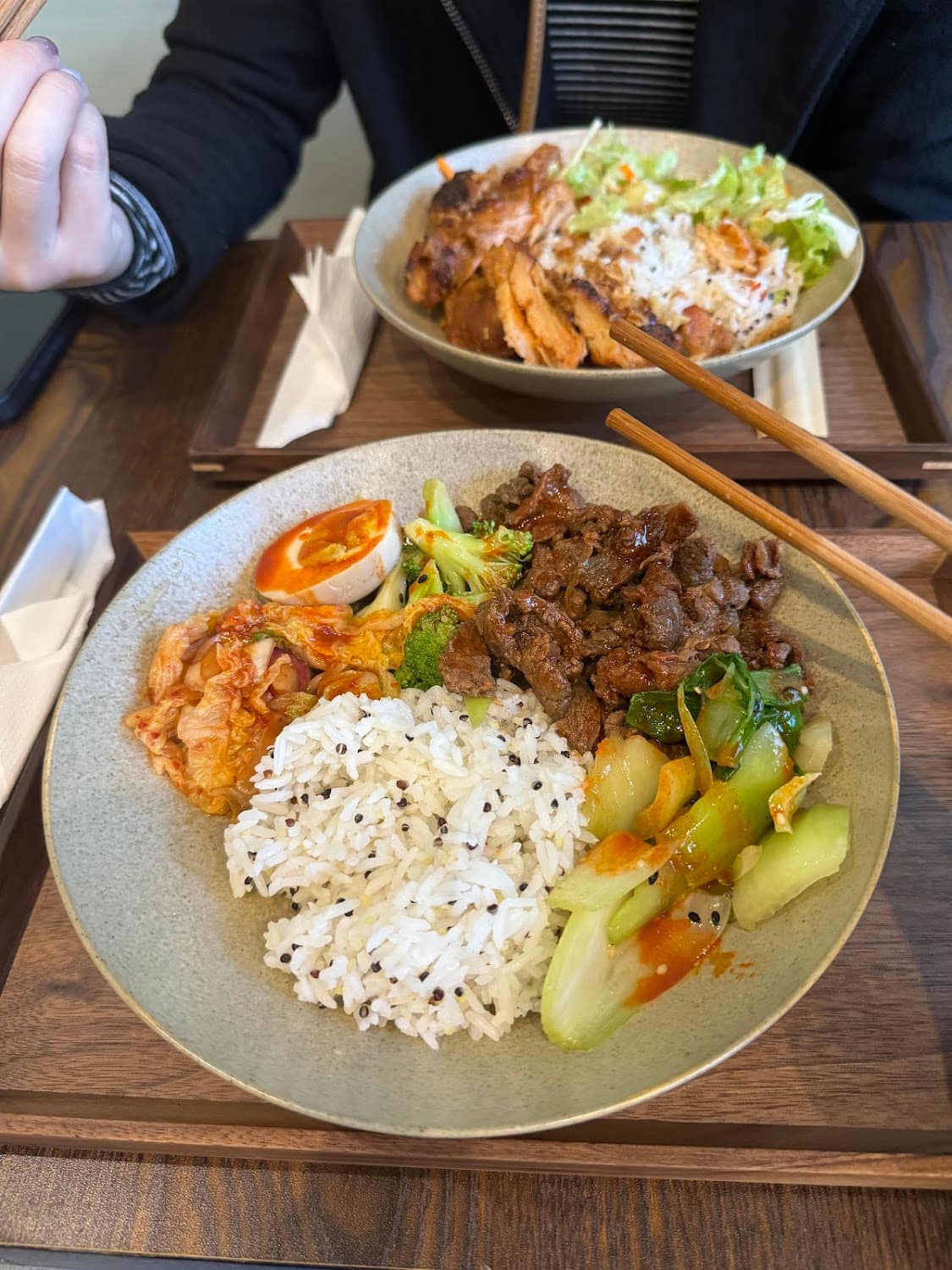 Kun — specialty coffee shop in Paris (photo 5)