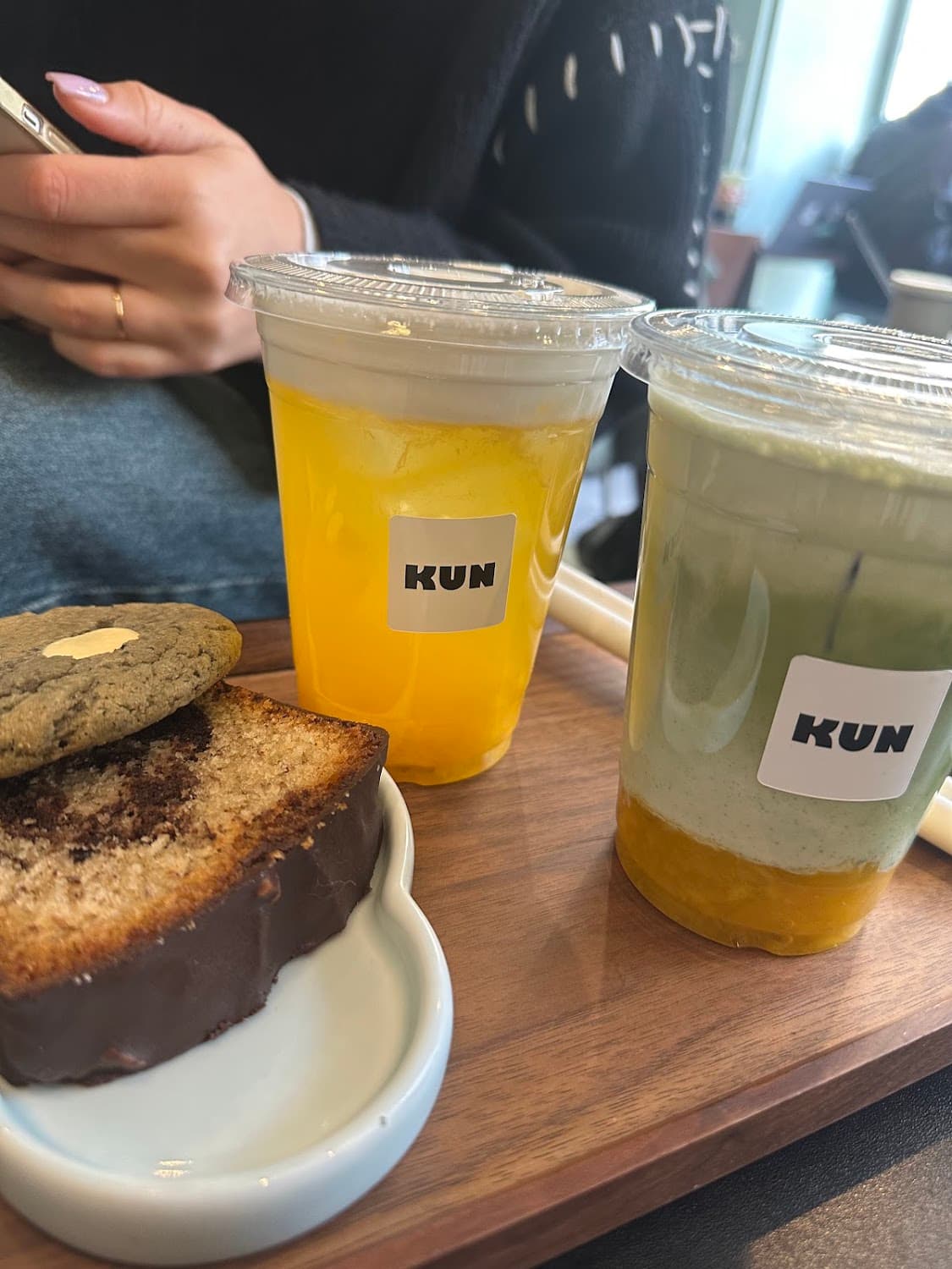 Kun — specialty coffee shop in Paris (photo 6)