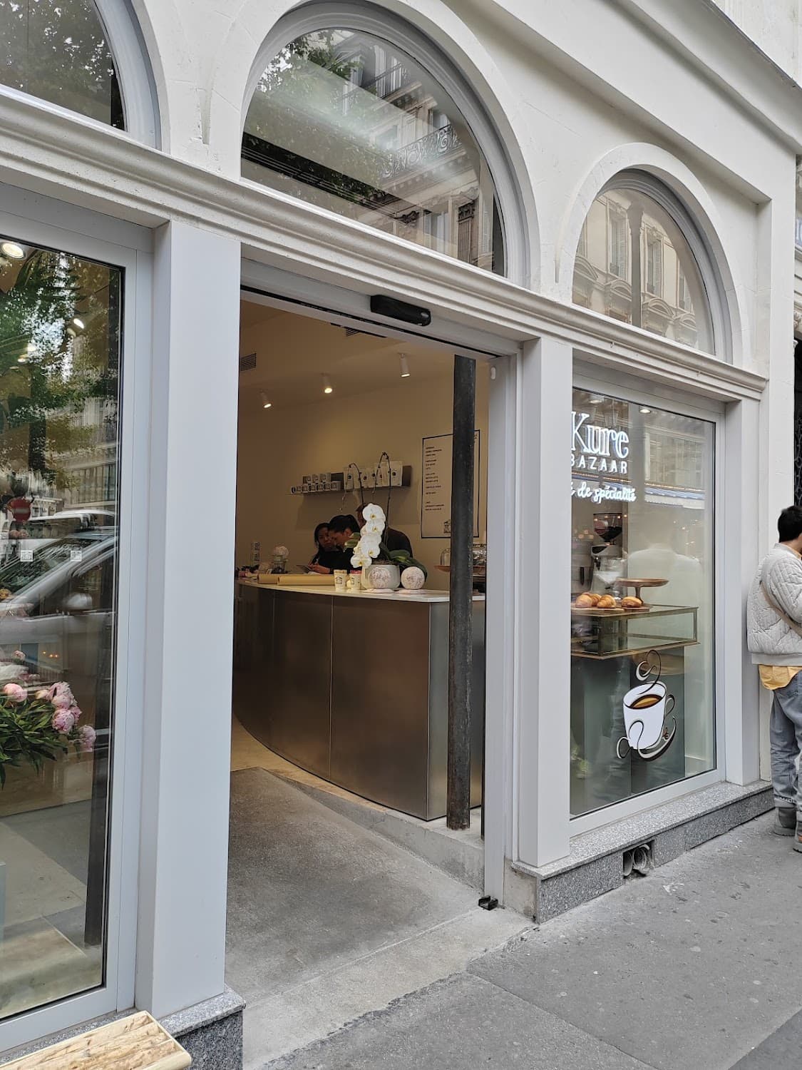Kure Bazaar - Café de Spécialité — specialty coffee shop in Paris (photo 3)