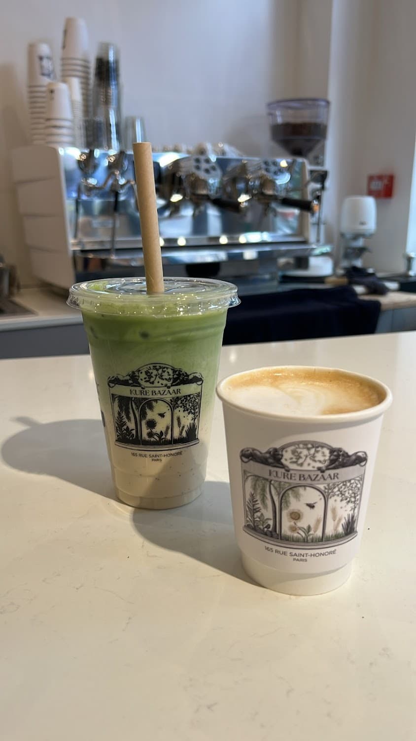 Kure Bazaar - Café de Spécialité — specialty coffee shop in Paris (photo 6)