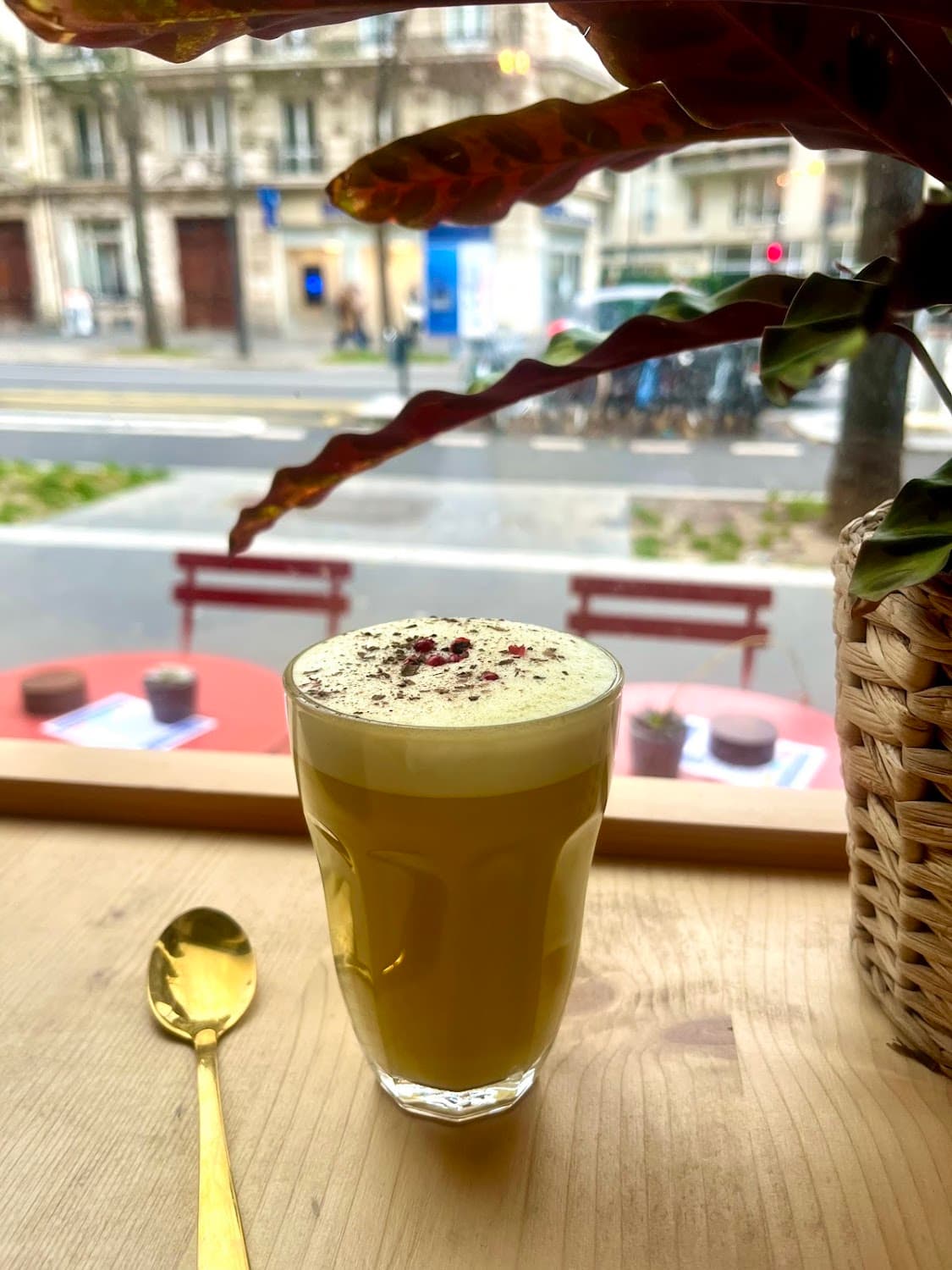 La Cafête Perchée — specialty coffee shop in Paris (photo 7)