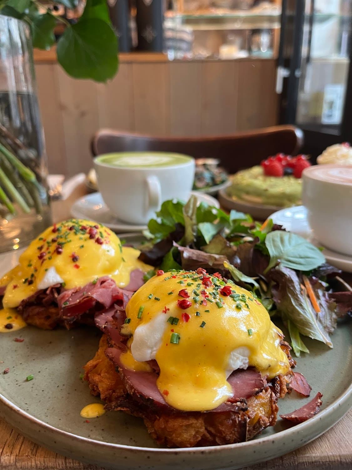 La Compagnie du Café Coffee & Brunch