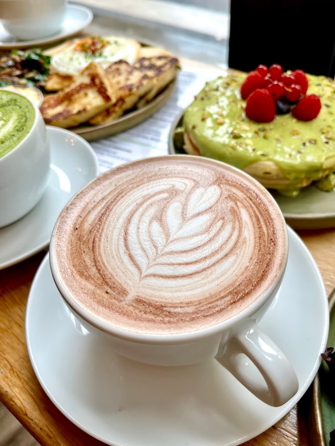 La Compagnie du Café, specialty coffee shop in Paris (photo 7)