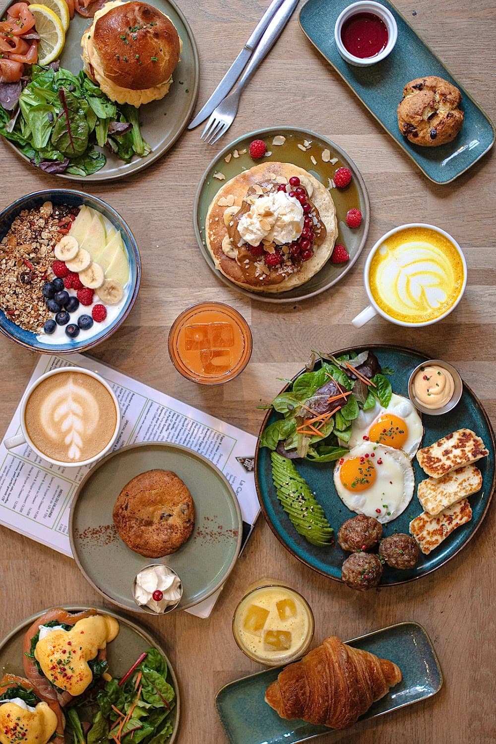 La Compagnie du Café Coffee & Brunch