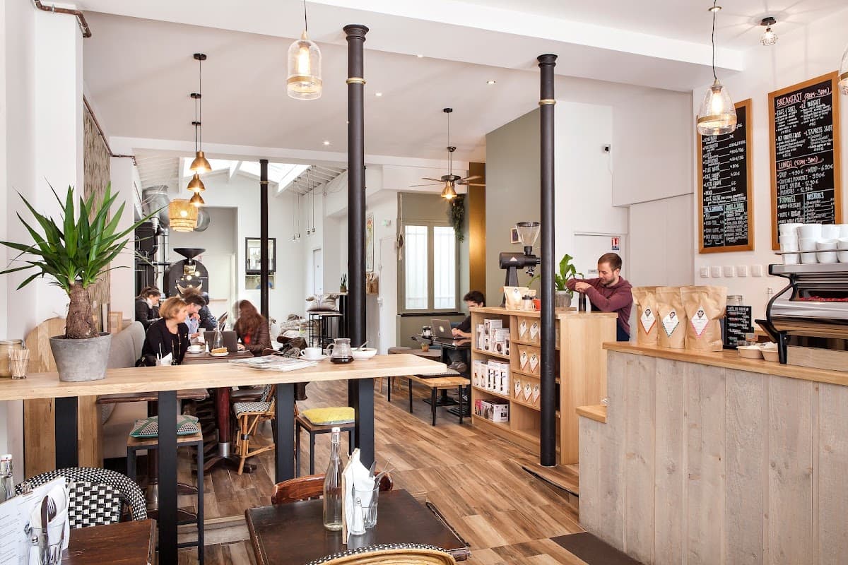 La Compagnie du Café Coffee & Brunch