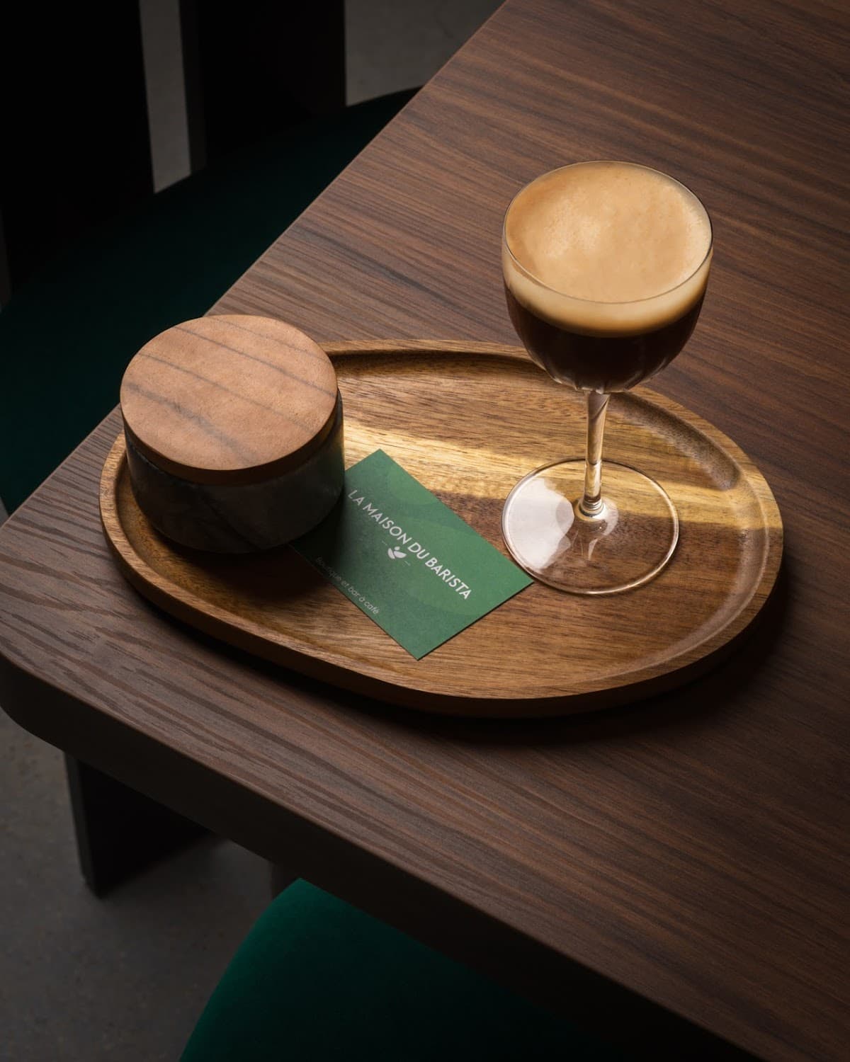 La Maison du Barista - Bar à café & Boutique