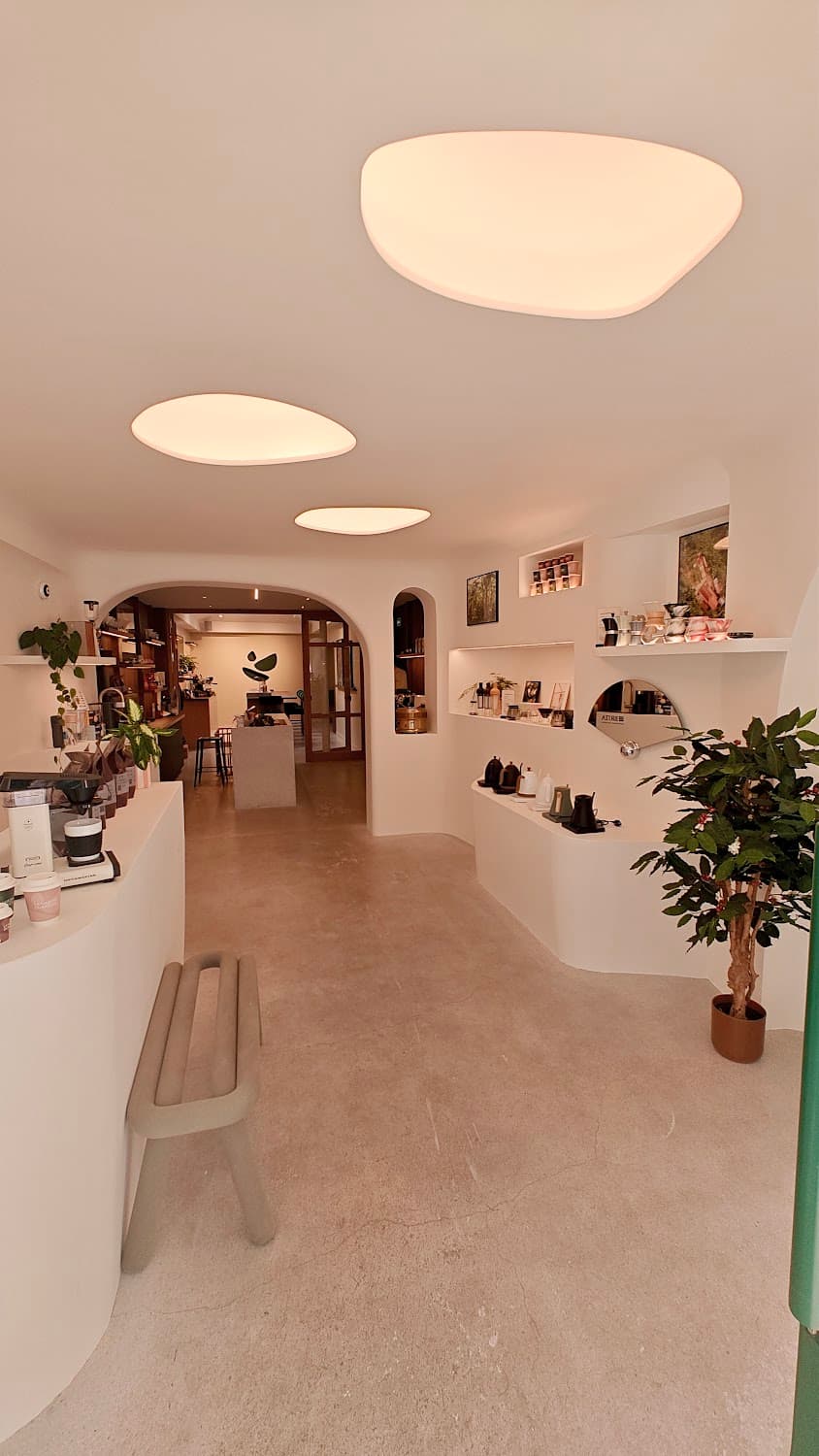 La Maison du Barista - Bar à café & Boutique