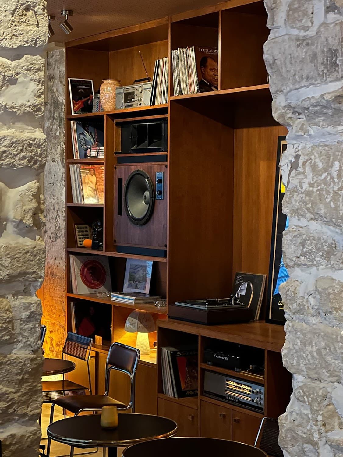 La Patate Douce — specialty coffee shop in Paris (photo 7)