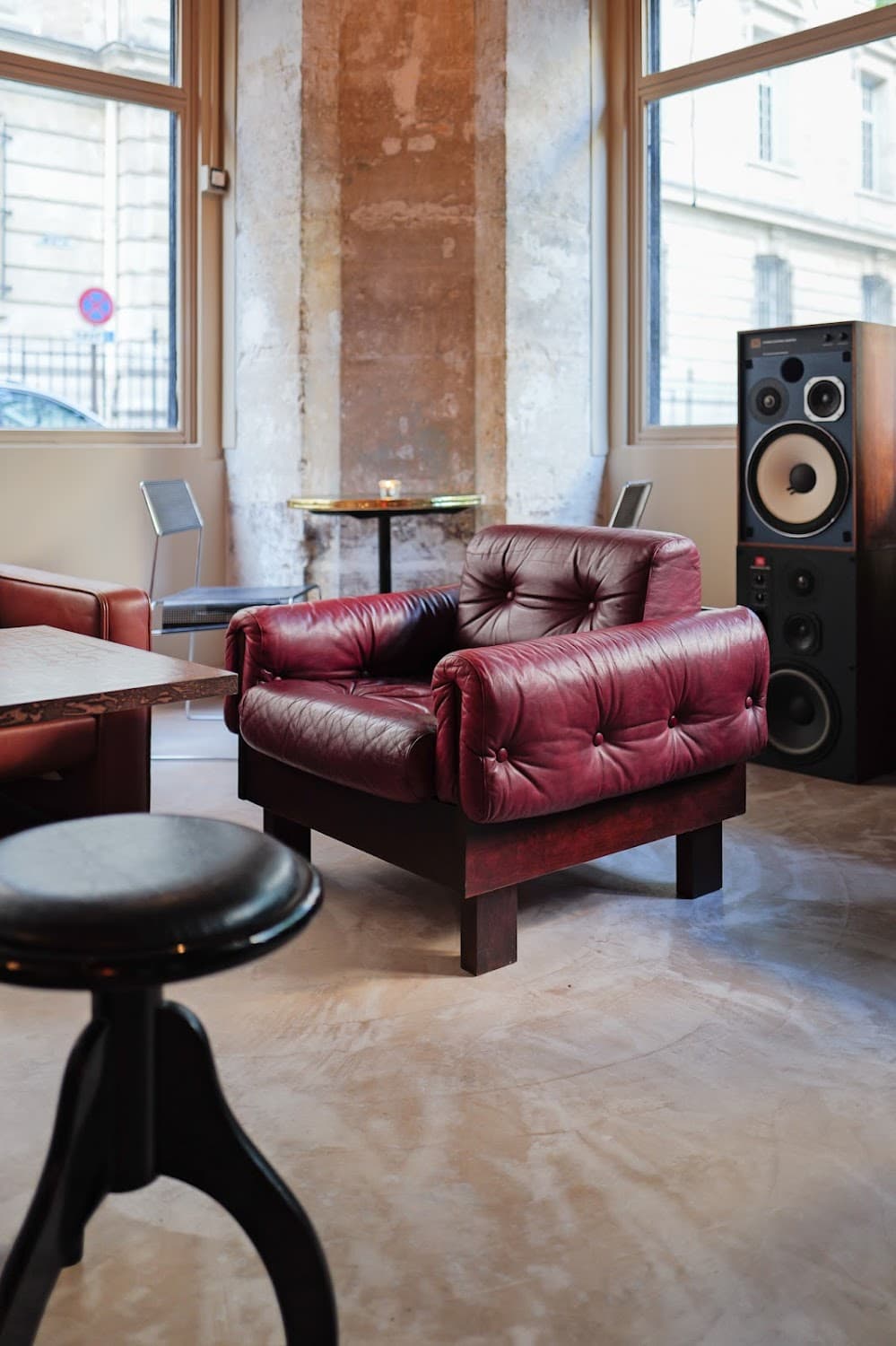 La Patate Douce — specialty coffee shop in Paris (photo 2)