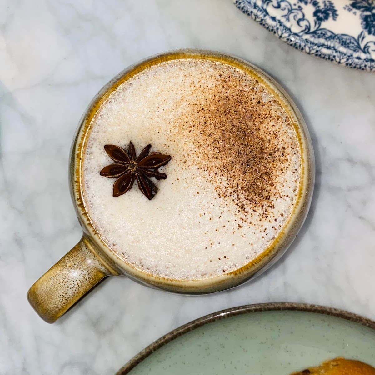 La Petite Bleue — specialty coffee shop in Paris (photo 2)