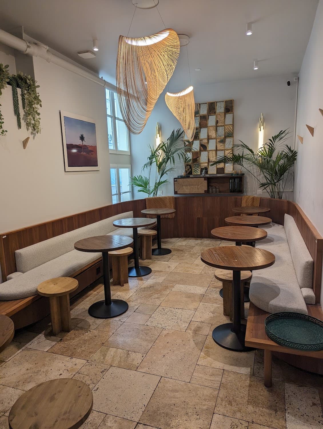 Lactem - Rue Croix des Petits Champs — specialty coffee shop in Paris (photo 5)