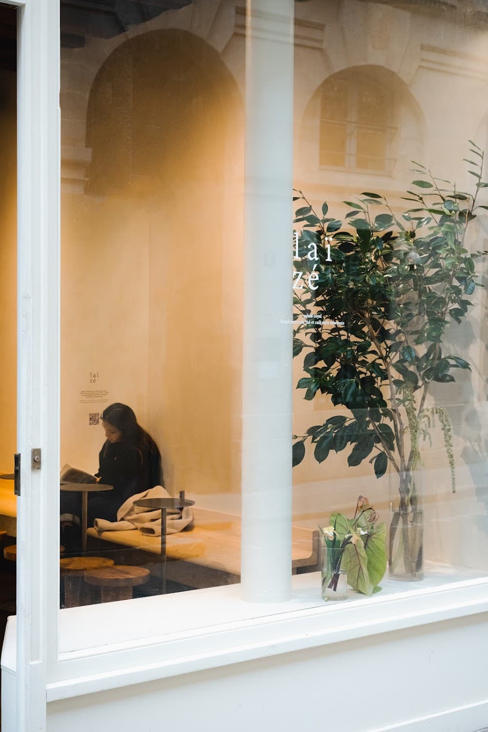 Laïzé - Palais Royal, specialty coffee shop in Paris (photo 7)