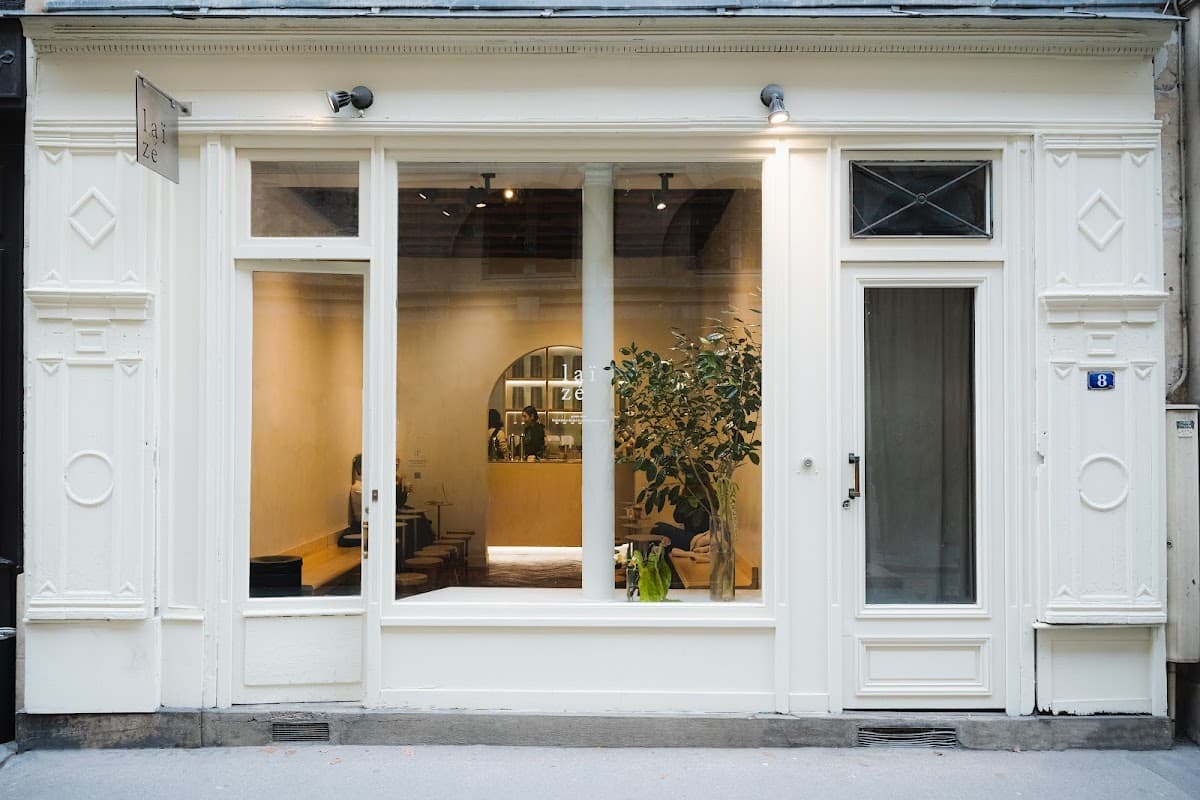 Laïzé Palais-Royal