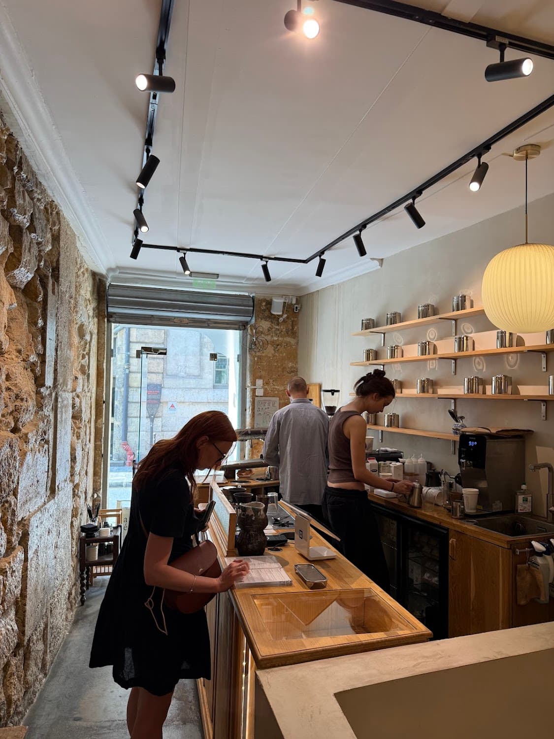Laïzé Sainte-Avoye, specialty coffee shop in Paris (photo 8)