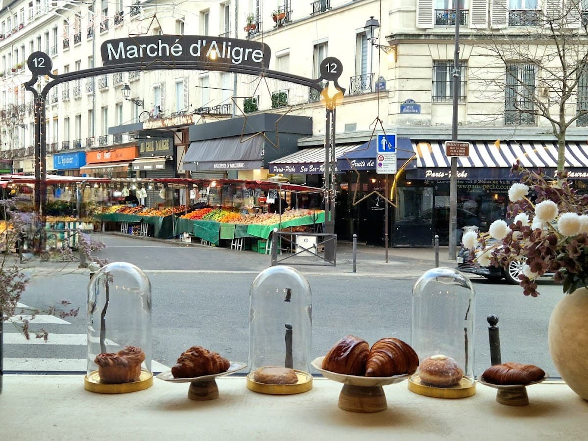 Lalla Coffee, specialty coffee shop in Paris (photo 8)