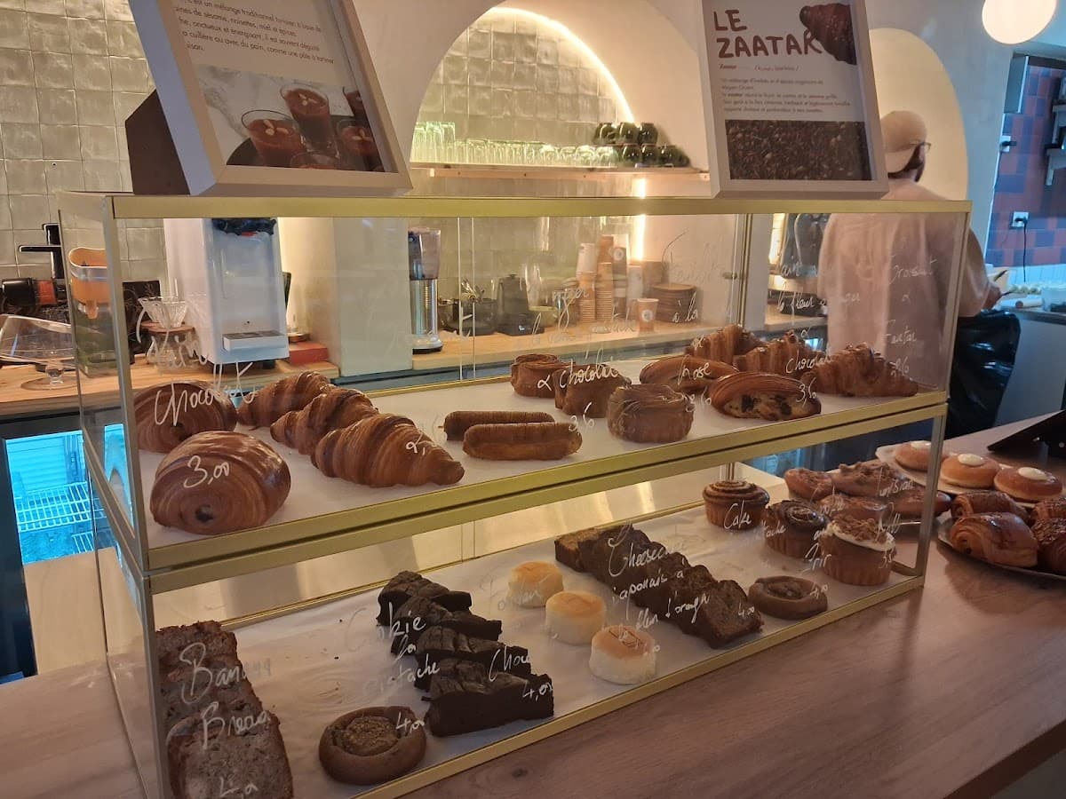 Lalla Coffee — specialty coffee shop in Paris (photo 1)