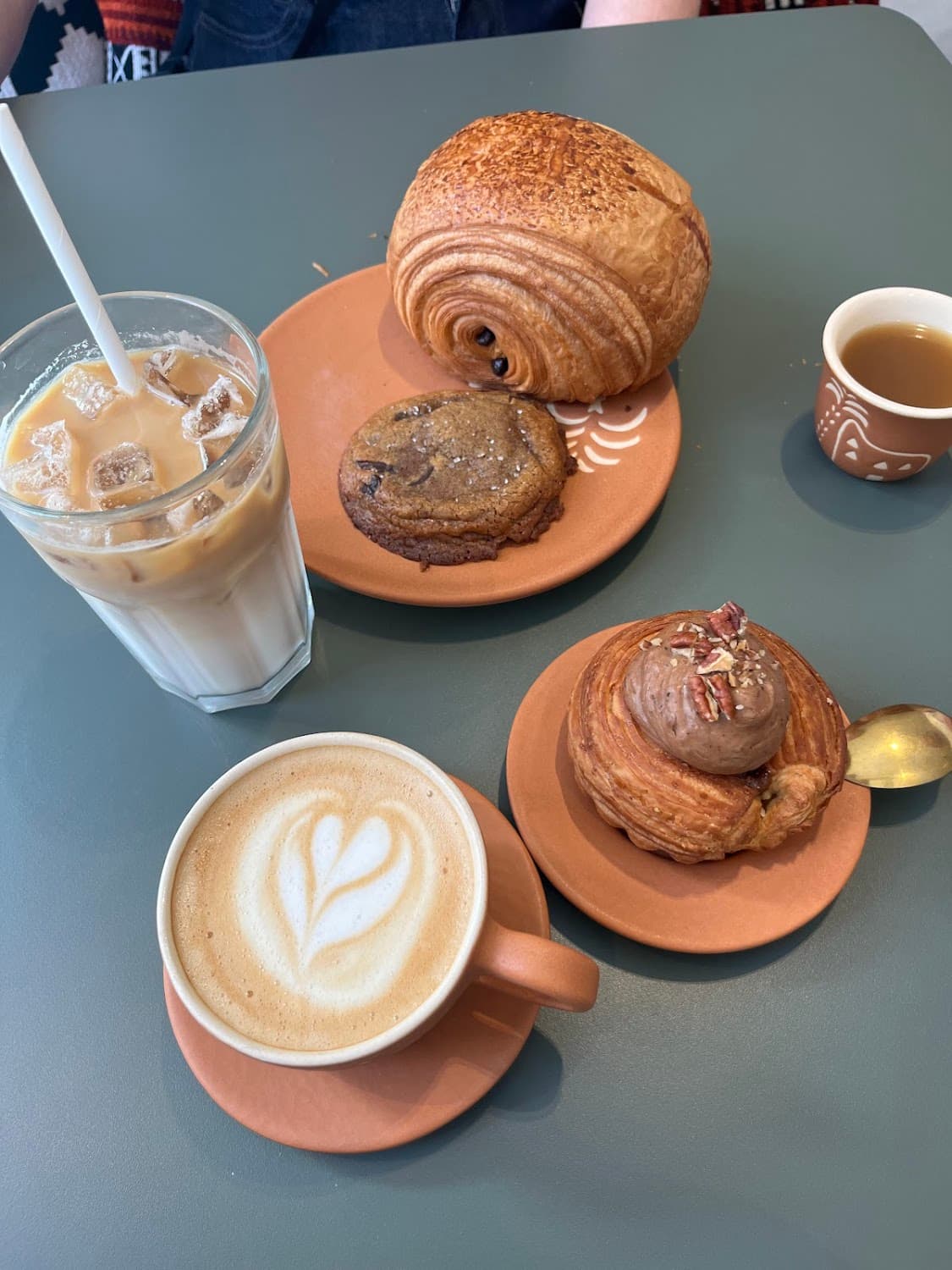 LÂM, specialty coffee shop in Paris (photo 8)