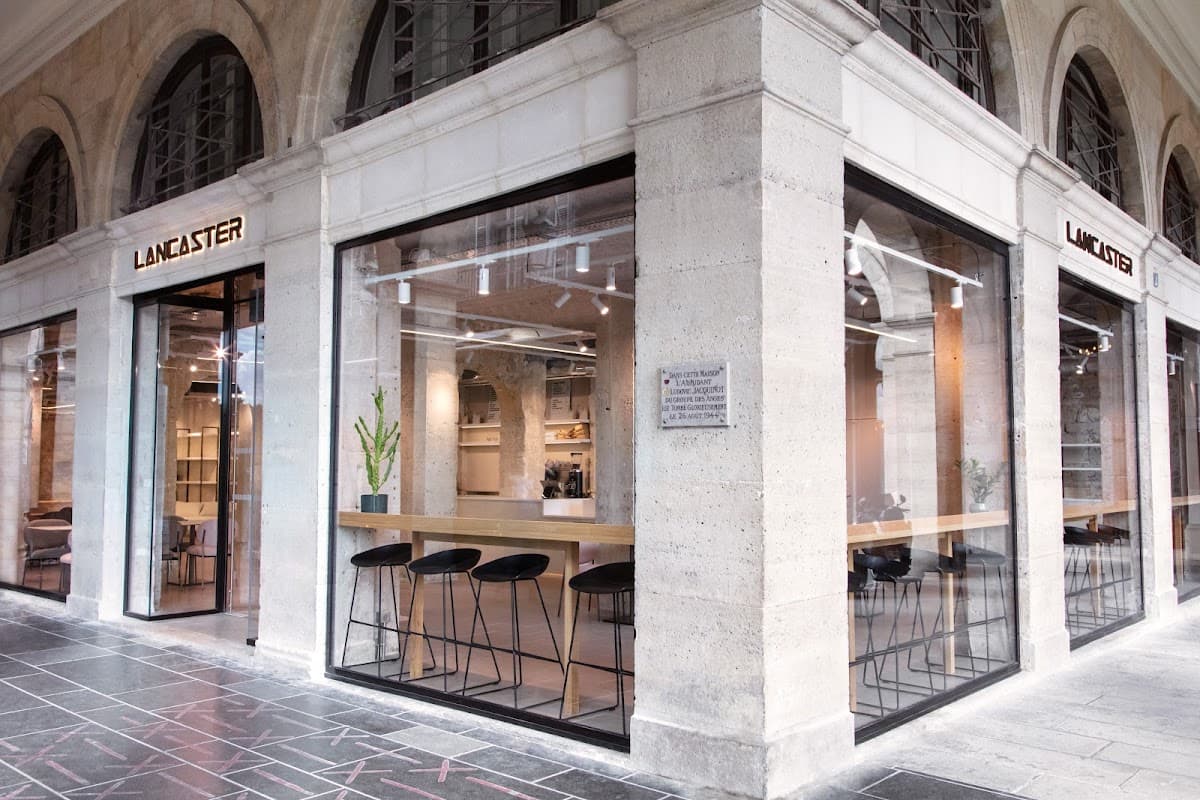 Lancaster Le Café, specialty coffee shop in Paris (photo 7)