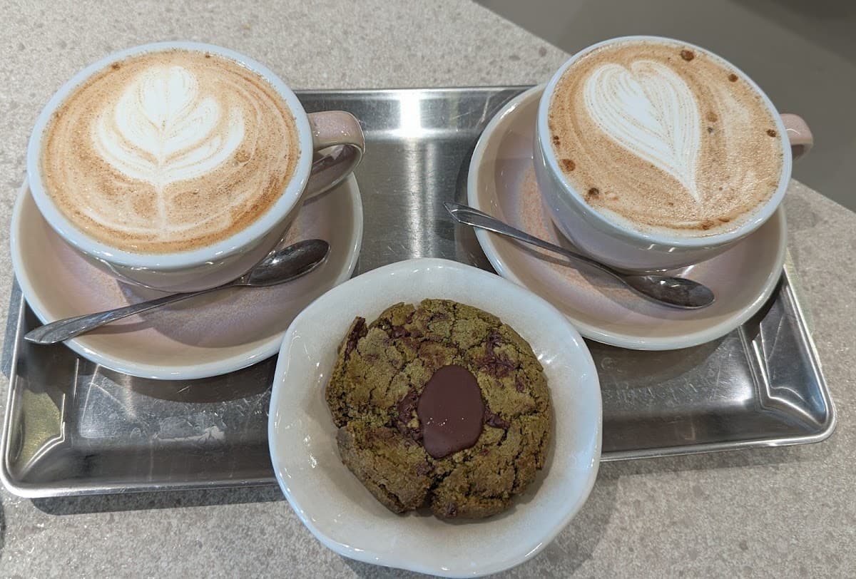 Lancaster Le Café — specialty coffee shop in Paris (photo 5)