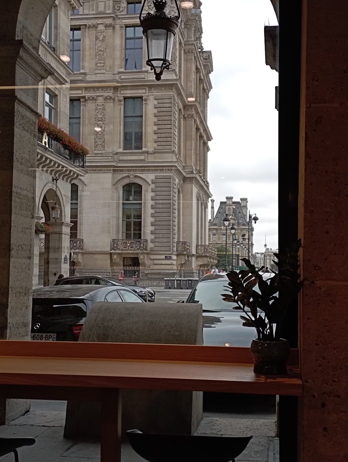 Lancaster Le Café — specialty coffee shop in Paris (photo 6)