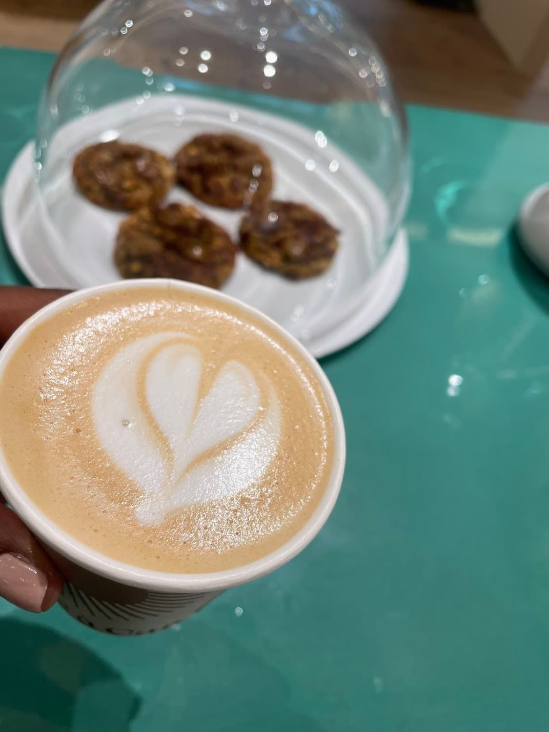 L'Arbre à Café - Le Bon Marché — specialty coffee shop in Paris (photo 1)