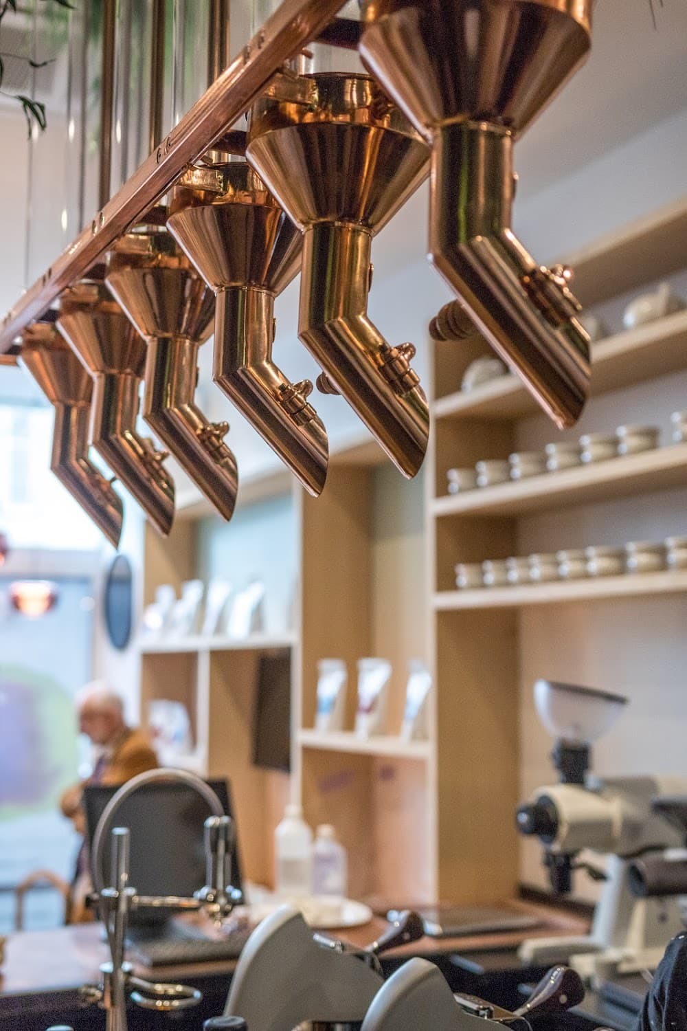L'Arbre à Café - Rue Oberkampf, specialty coffee shop in Paris (photo 7)