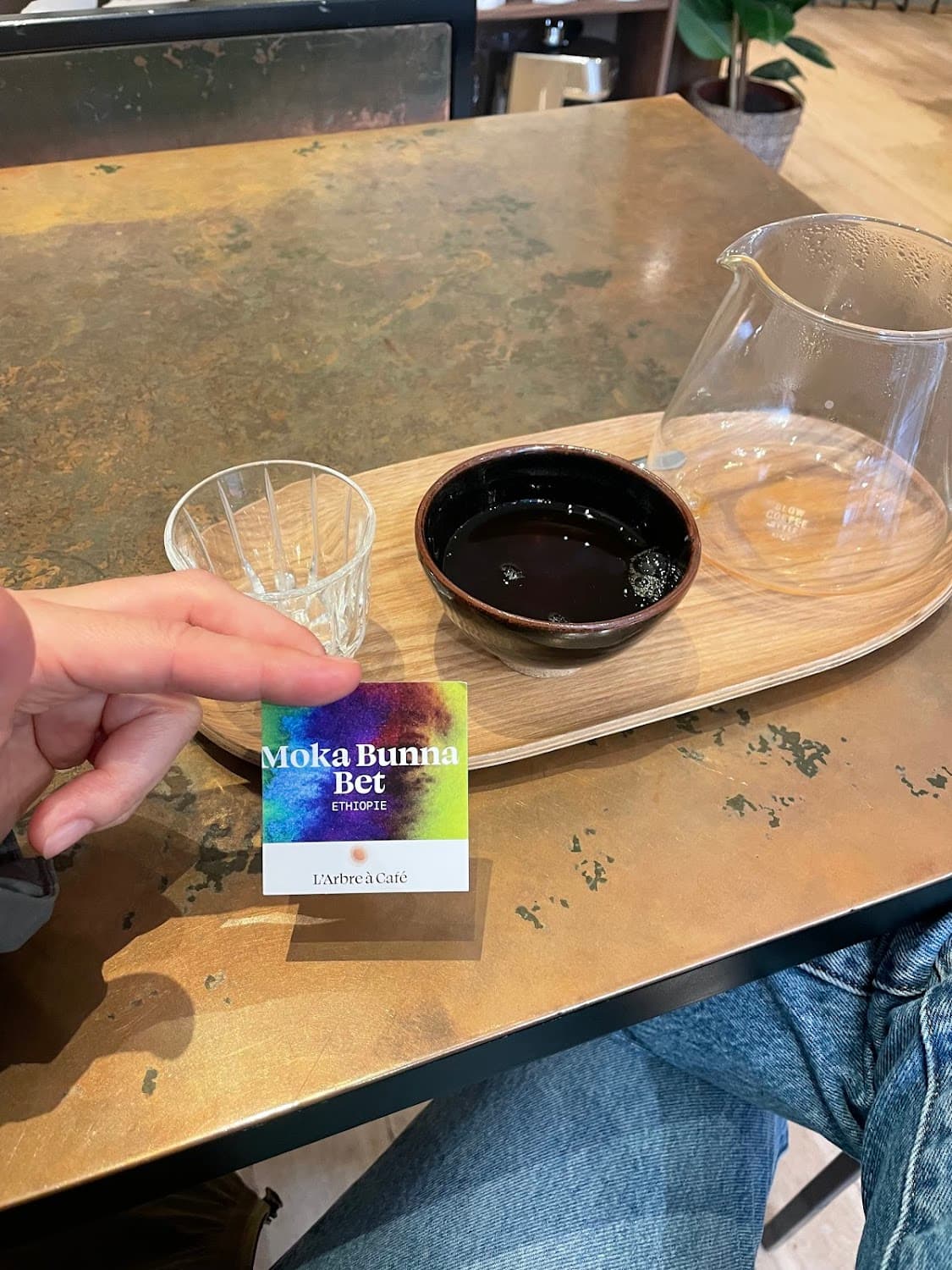 L'Arbre à Café - Odéon — specialty coffee shop in Paris (photo 7)