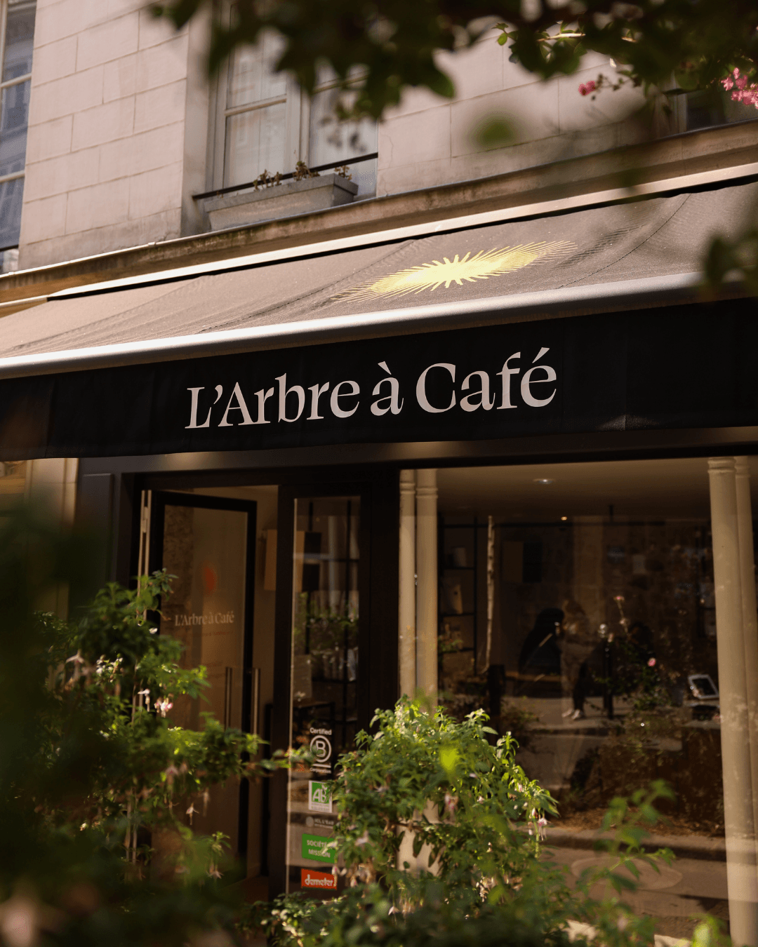 L'Arbre à Café - Martyrs