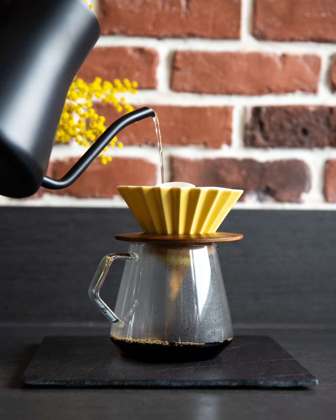 L'atelier de l'Odeur de la Brûlerie - L'OB — specialty coffee shop in Paris (photo 1)